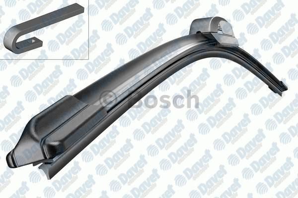 BOSCH 3397008639 On Aerotwin Retrofit Tekli Silecek - [380 Mm] [Seffaf Paket] Muz Tipi Silecek Chevrolet Daihatsu Fiat Jeep Lancia Nissan Ravon Subaru Toyota